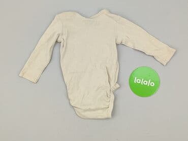 sukienka khaki h m: Body, H&M, 3-6 miesięcy, 
stan - Bardzo dobry — 3