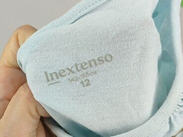 sukienka z jednorożcem h m: Bluza, Inextenso, 12 lat, 146-152 cm, stan - Bardzo dobry — 4