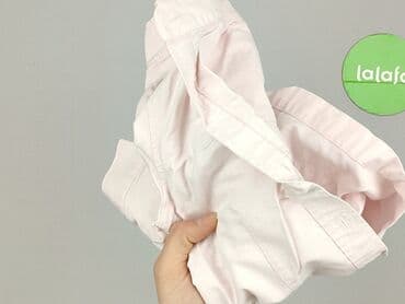 lidl koszula flanelowa: Koszula 3-4 lat, stan - Bardzo dobry, wzór - Bez wzoru, kolor - Różowy — 6