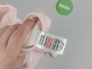 zapięcie do stroju kąpielowego 30mm: Bluza, Marks & Spencer, 3-6 miesięcy, stan - Bardzo dobry — 4