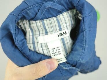 sukienki dla nastolatek h m: Kurtka przejściowa, H&M, 1.5-2 lat, 86-92 cm, stan - Bardzo dobry — 5