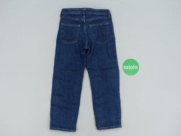 sukienka do baletu h m: Spodnie jeansowe, H&M, 7 lat, 116/122, stan - Idealny — 3