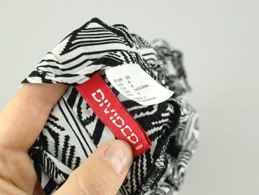 sukienka zebra h m: Divided, Sukienka damska, rozmiar S — 4