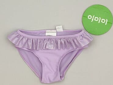 zapięcie do stroju kąpielowego 30mm: Dół stroju kąpielowego, H&M, 3-4 lat, 98-104 cm, stan - Idealny — 2