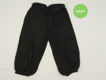 legginsy woskowane z wysokim stanem: Legginsy dziecięce, 8 lat, 122/128, stan - Bardzo dobry — 2