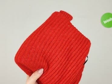 czerwona obcisła sukienka h m: H&M, Sukienka damska, rozmiar S — 7