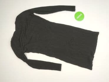 czerwona obcisła sukienka h m: H&M, Sukienka damska, rozmiar M — 3