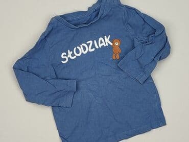 koszulka smileslow allegro: Bluzka, Fox&Bunny, 6-9 miesięcy, stan - Idealny — 1