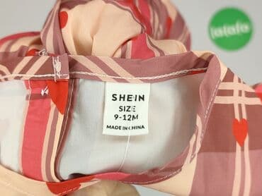 my butik.pl sukienki: Sukienka, Shein, 9-12 miesięcy, stan - Idealny — 4