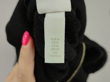 czerwona obcisła sukienka h m: H&M, Sukienka damska, rozmiar M — 5