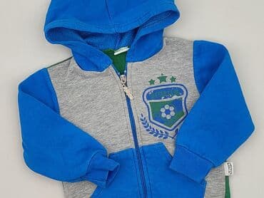 koszulka lewandowskiego z barcelony: Bluza, Baby club, 12-18 miesięcy, stan - Bardzo dobry — 1