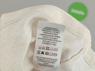 zapięcie do stroju kąpielowego 30mm: Bluzka, Primark, 6-9 miesięcy, stan - Idealny — 5