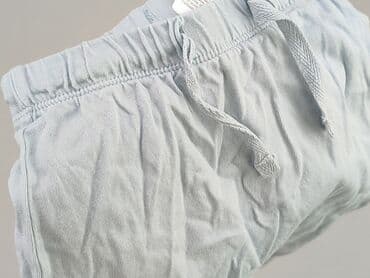 ubranka dla niemowląt 0 3 h m: Niemowlęce spodnie materiałowe, 6-9 miesięcy, 68-74 cm, H&M, stan - Dobry — 5