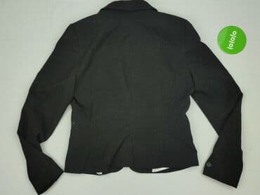 sukienka o kroju marynarki h m: H&M, Marynarka damska, rozmiar S — 3