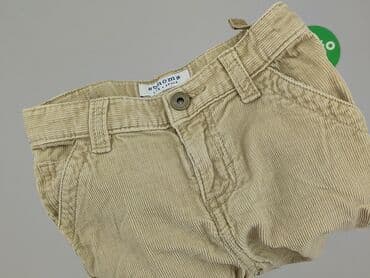 sukienka khaki h m: Niemowlęce spodnie materiałowe, 12-18 miesięcy, 80-86 cm, stan - Dobry — 5