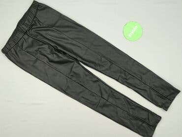 legginsy woskowane z wysokim stanem: Legginsy dziecięce, Destination, 12 lat, 152, stan - Idealny — 2