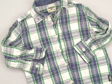 Kaftaniki: Kaftanik, OshKosh B'gosh, 9-12 miesięcy, stan - Dobry — 1