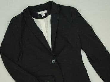 sukienka o kroju marynarki h m: H&M, Marynarka damska, rozmiar S — 1