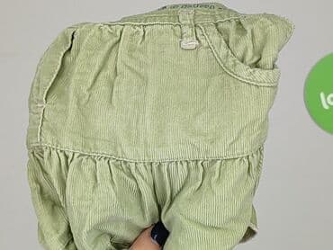 sukienka khaki h m: Sukienka, 9-12 miesięcy, stan - Bardzo dobry — 5