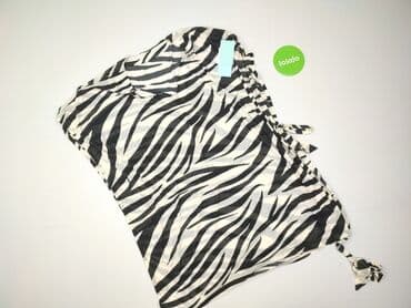 sukienka zebra h m: H&M, Tunika damska, rozmiar S — 2