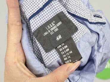 sukienka khaki h m: Kaftanik, H&M, 6-9 miesięcy, stan - Idealny — 4