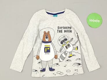koszulka rick and morty: Bluza, Little kids, 5-6 lat, 110-116 cm, stan - Bardzo dobry — 2