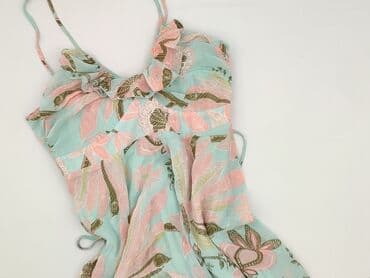 czerwona obcisła sukienka h m: H&M, Sukienka damska, rozmiar 2XL — 1