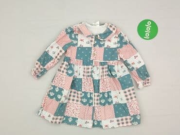 sukienki w c a: Sukienka, So cute, 1.5-2 lat, 86-92 cm, stan - Idealny — 2