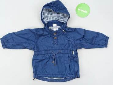 sukienka khaki h m: Kurtka, H&M, 9-12 miesięcy, stan - Dobry — 2
