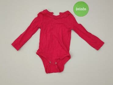 różowa sukienka c a: Body, So cute, 9-12 miesięcy, 
stan - Idealny — 2
