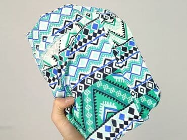sukienka w geometryczne wzory h m: H&M, Sukienka damska, rozmiar L — 6