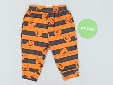 legginsy woskowane z wysokim stanem: Legginsy, Shein, 3-6 miesięcy, stan - Bardzo dobry — 2