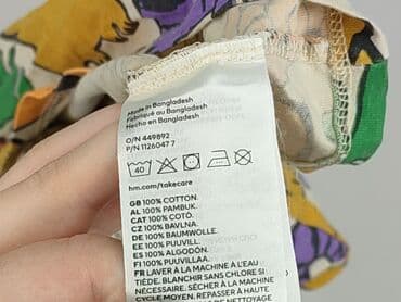real koszulki: Koszulka, H&M, 9-12 miesięcy, stan - Bardzo dobry — 5