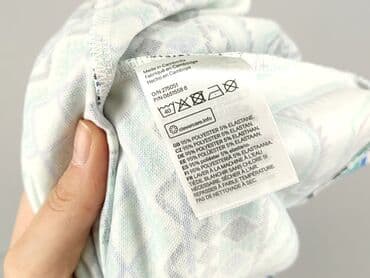 sukienka w geometryczne wzory h m: H&M, Sukienka damska, rozmiar L — 5
