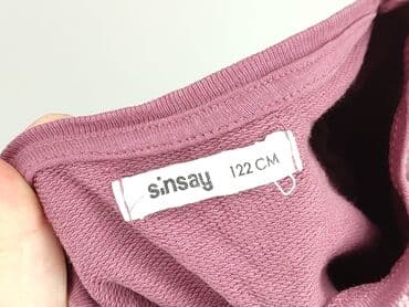 sukienki c and a: Sukienka, Sinsay, 7 lat, 116-122 cm, stan - Bardzo dobry — 4