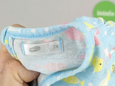 zapięcie do stroju kąpielowego 30mm: Koszulka, Pepco, 6-9 miesięcy, stan - Bardzo dobry — 4