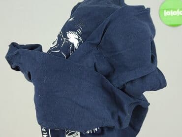koszulka termoaktywna z krótkim rękawem: Bluzka, Carry, 5-6 lat, 110-116 cm, stan - Bardzo dobry — 5