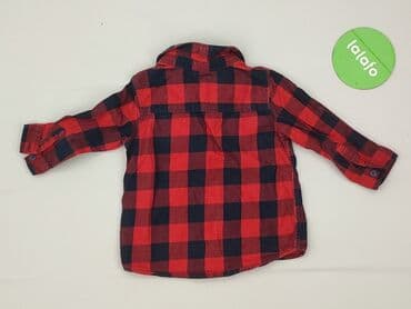 Kaftaniki: Kaftanik, H&M, 6-9 miesięcy, stan - Bardzo dobry — 3