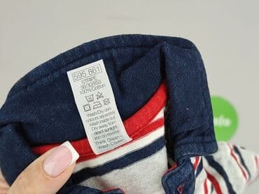koszulka smileslow allegro: Bluzka, M&Co, Wcześniak, stan - Bardzo dobry — 4