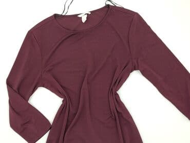 czerwona obcisła sukienka h m: H&M, Sukienka damska, rozmiar XS — 1