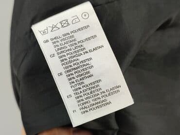czerwona obcisła sukienka h m: H&M, Sukienka damska, rozmiar XS — 5