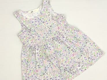 sukienka do baletu h m: Sukienka, H&M, 1.5-2 lat, 86-92 cm, stan - Idealny — 1