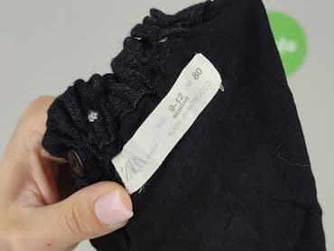 stradivarius spodnice: Spódniczka, Zara, 9-12 miesięcy, stan - Bardzo dobry — 5