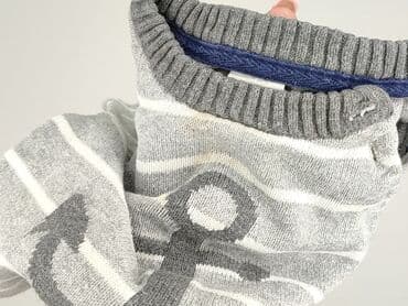 srebrna sukienka h m: Sweter, H&M, 12-18 miesięcy, stan - Bardzo dobry — 4