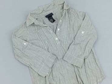 sukienka w pepitkę h m: Bluzka, H&M, 1.5-2 lat, 86-92 cm, stan - Bardzo dobry — 1