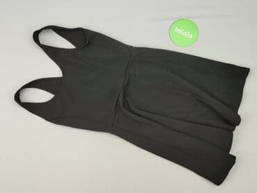 czerwona obcisła sukienka h m: H&M, Sukienka damska, rozmiar M — 2