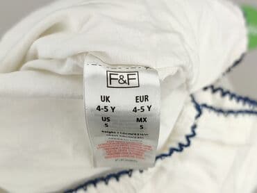 my butik.pl sukienki: Sukienka, F&F, 4-5 lat, 104-110 cm, stan - Bardzo dobry — 5