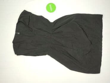 czerwona obcisła sukienka h m: H&M, Sukienka damska, rozmiar M — 2