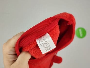 sukienki z weluru i aksamitu allegro: Bluza, Little kids, 3-4 lat, 98-104 cm, stan - Bardzo dobry — 4