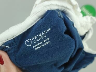 Kaftaniki: Kaftanik, Primark, 3-6 miesięcy, stan - Bardzo dobry — 4